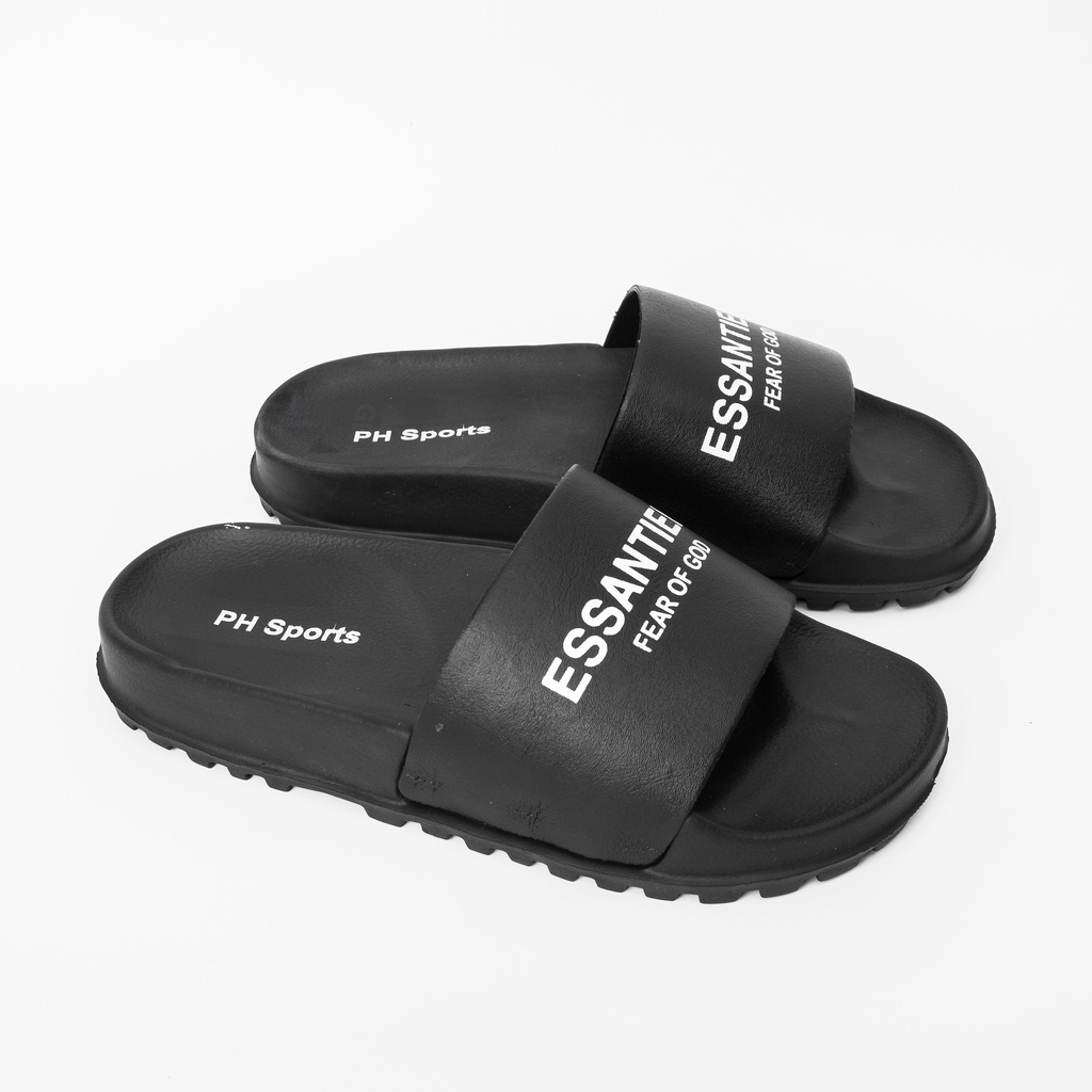 Dép quai ngang nam, nữ siêu nhẹ ESSANTIELS FEAR OF GOD D30