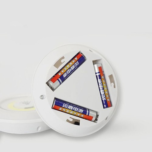 Bộ 3 đèn Led kèm điều khiển từ xa gắn tường cầu thang tủ quần áo tủ bếp tiện dụng