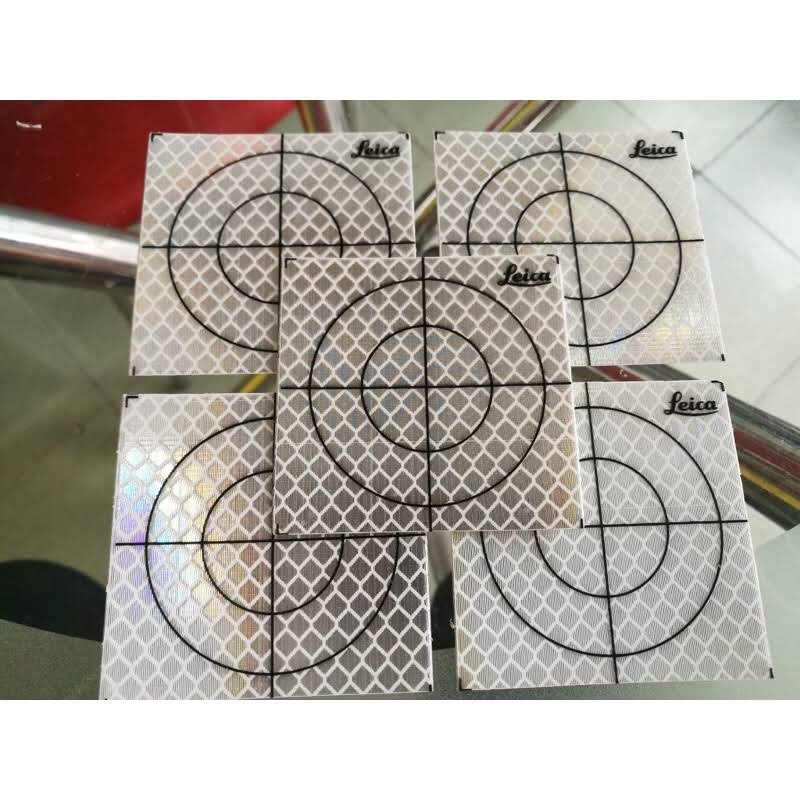 Combo 10 Gương giấy Leica 60mm*60mm