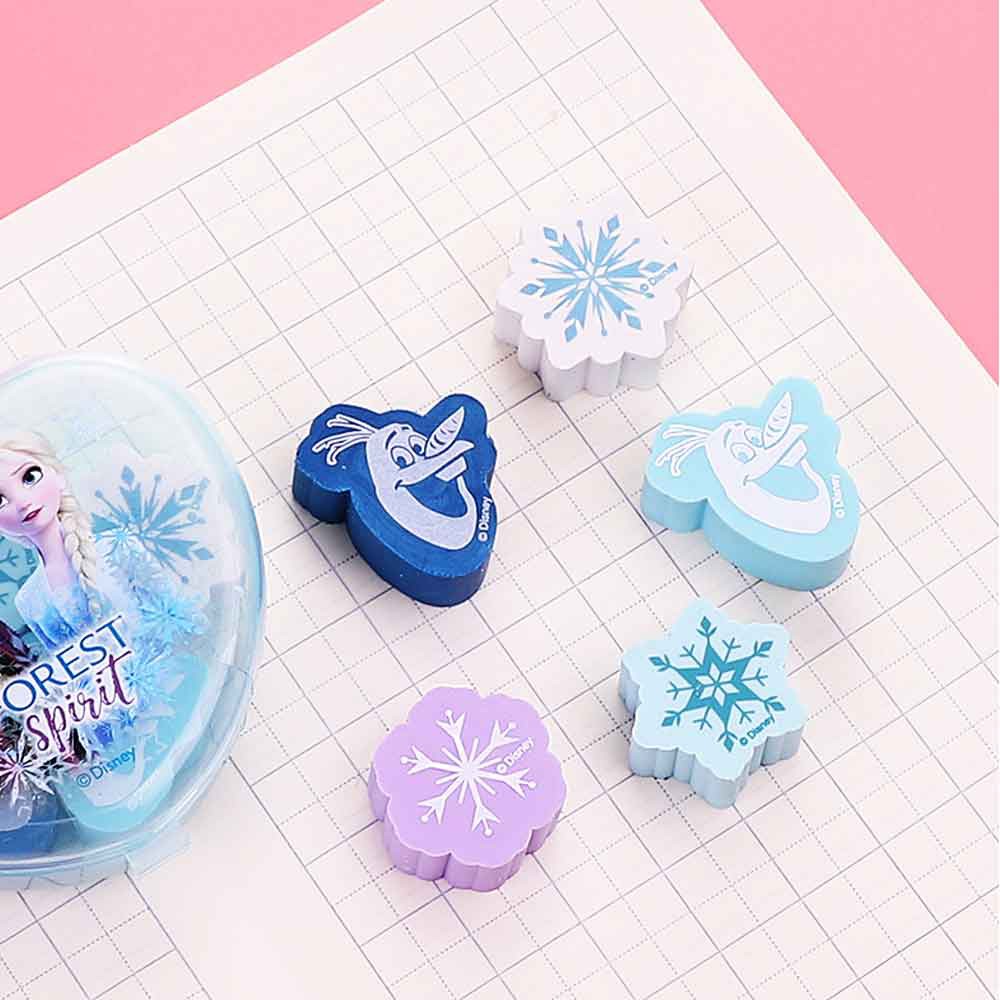 GÔM TẨY HỘP TRÁI TIM (HELLO KITTY/ PRINCESS/ ELSA)