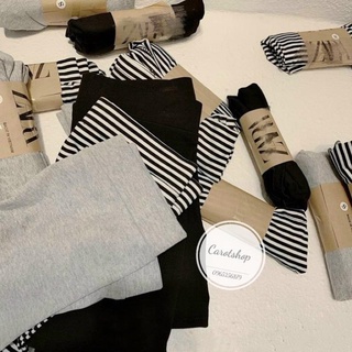 Quần legging lửng độn mông đủ màu hình thật