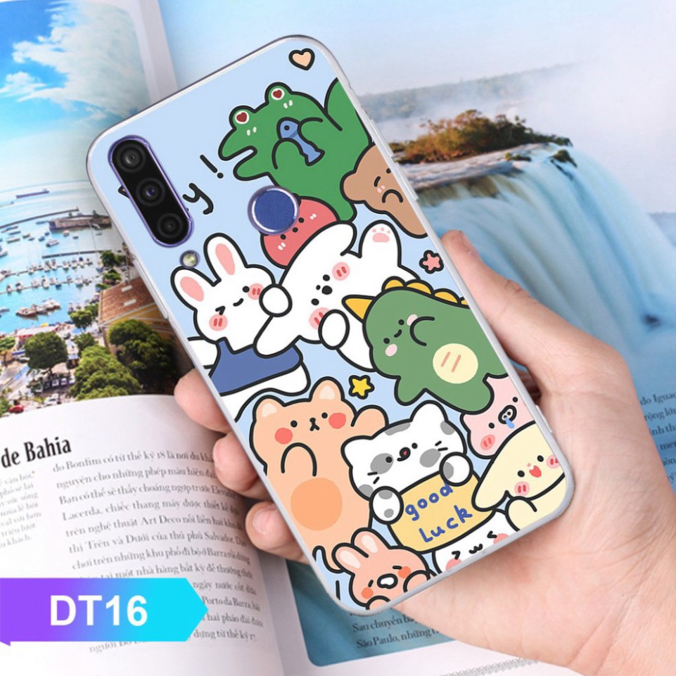 Ốp lưng Vsmart joy 3 - Vsmart Active 3 - Vsmart Star 3 in hình nhân vật hoạt hình đáng yêu.