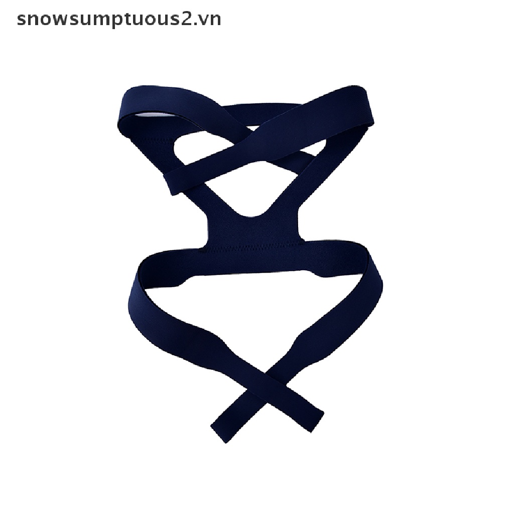 [Hàng mới về] Dây đeo đầu thay thế cho mặt nạ máy trợ thở Resmed Comfort U9 CPAP