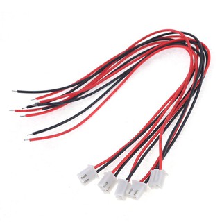Dây cáp kết nối 24AWG JST XH 2.54mm 2Pin chuyên dụng