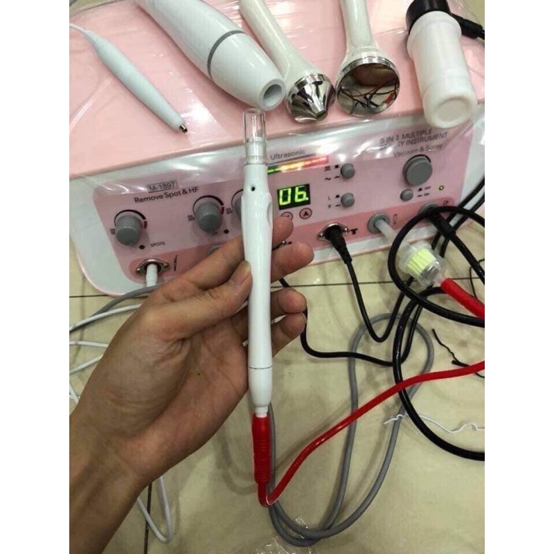 Máy chăm sóc da 5in1