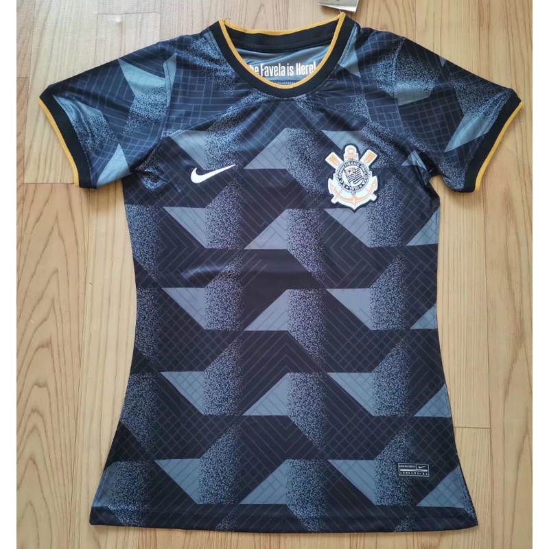 Áo Thun Đá Banh Tay Ngắn Size S-XXL 22-23 Cho Nữ
