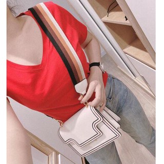 Áo phông GAP cổ tim (chất cotton 100%)