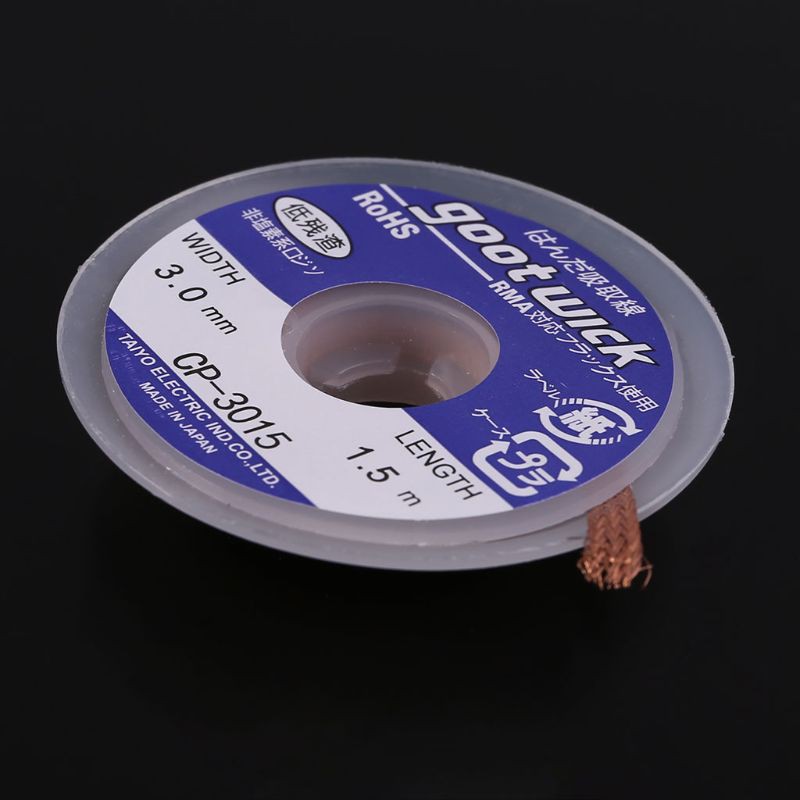 Cuộn Dây Đồng Cp-3015 Pcfx 5 Ft 3mm