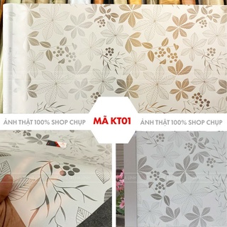 Giấy Dán Kính Mờ, Decal Dán Kính Trang Trí