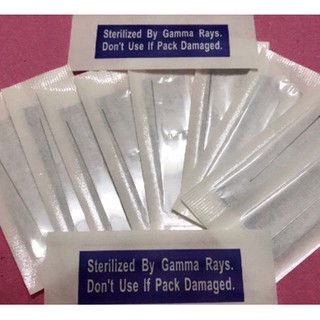 ⭐️✨🌺  Kim xăm 0.4mm( 1 hộp 500 pc) ⭐️💫