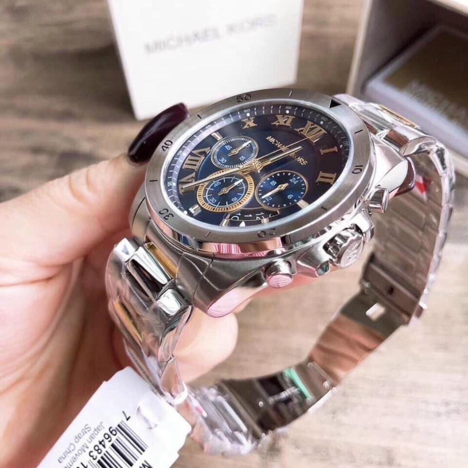 Sale Đồng Hồ Nam MICHAEL KORS MK8562 MK8437