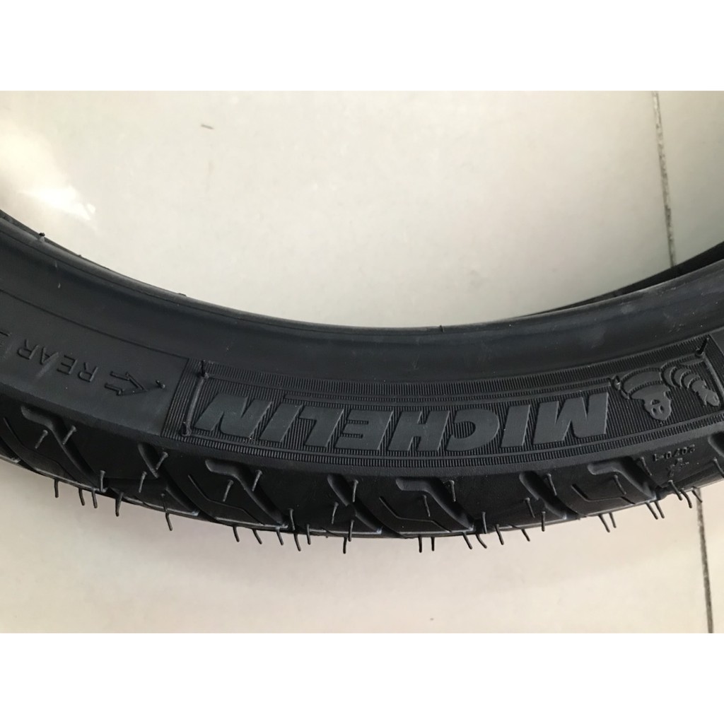 VỎ LỐP MICHELIN CITY GRIP PRO 70+80/90-17 CHÍNH HÃNG KHÔNG RUỘT-SĂM