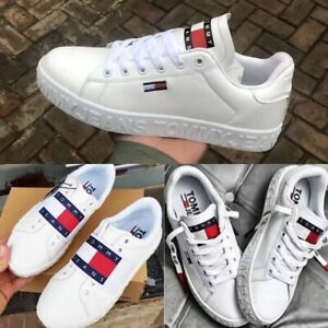 Giày Thể Thao Tommy Jeans Thời Trang Năng Động Cho Nữ
