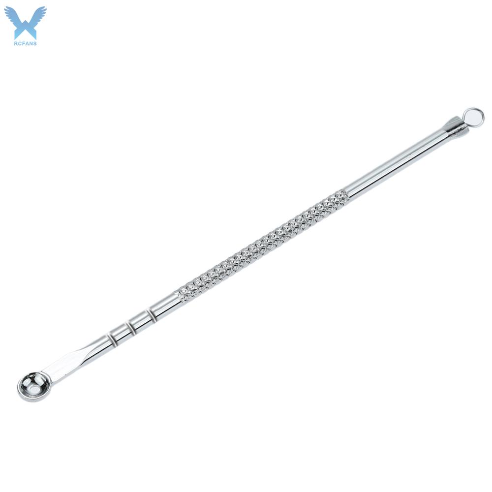 Dụng Cụ Nặn Mụn Hai Đầu Bằng Thép Không Gỉ An Toàn | BigBuy360 - bigbuy360.vn