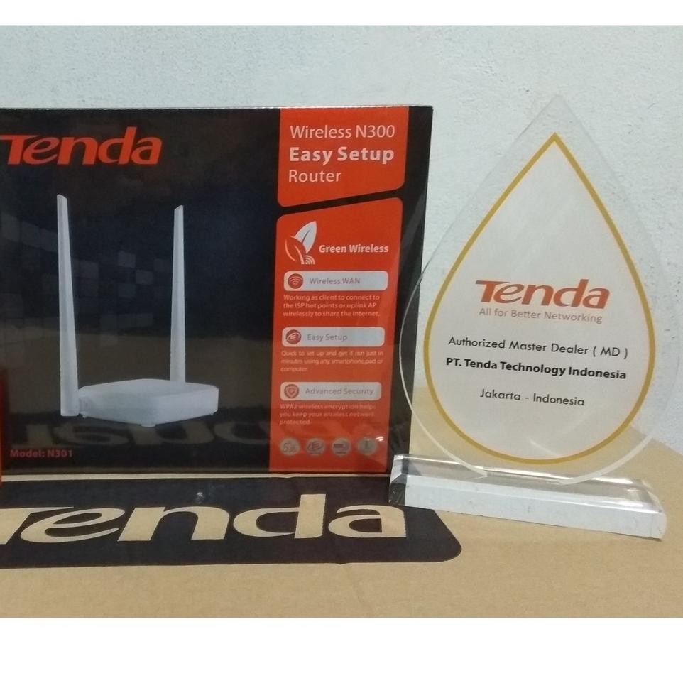 Bộ Định Tuyến Không Dây Wer Tent N301 300mbps | BigBuy360 - bigbuy360.vn