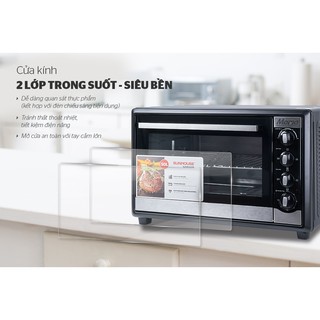 Lò Nướng Sunhouse SHD4250 50L