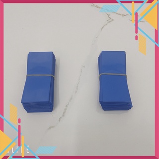 Bọc pin 18650 - màng co nhiệt pvc 18650