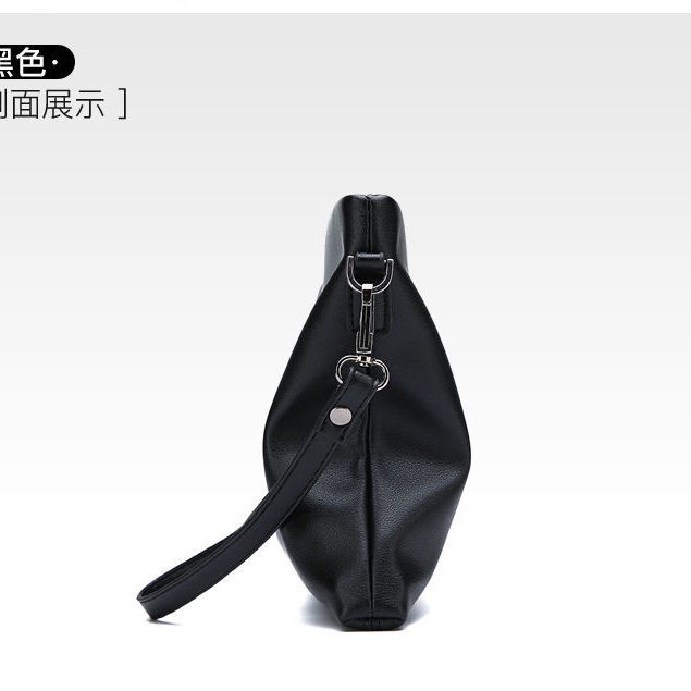 (Mới) Bao da điện thoại siêu mỏng có khóa kéo cho nam | BigBuy360 - bigbuy360.vn