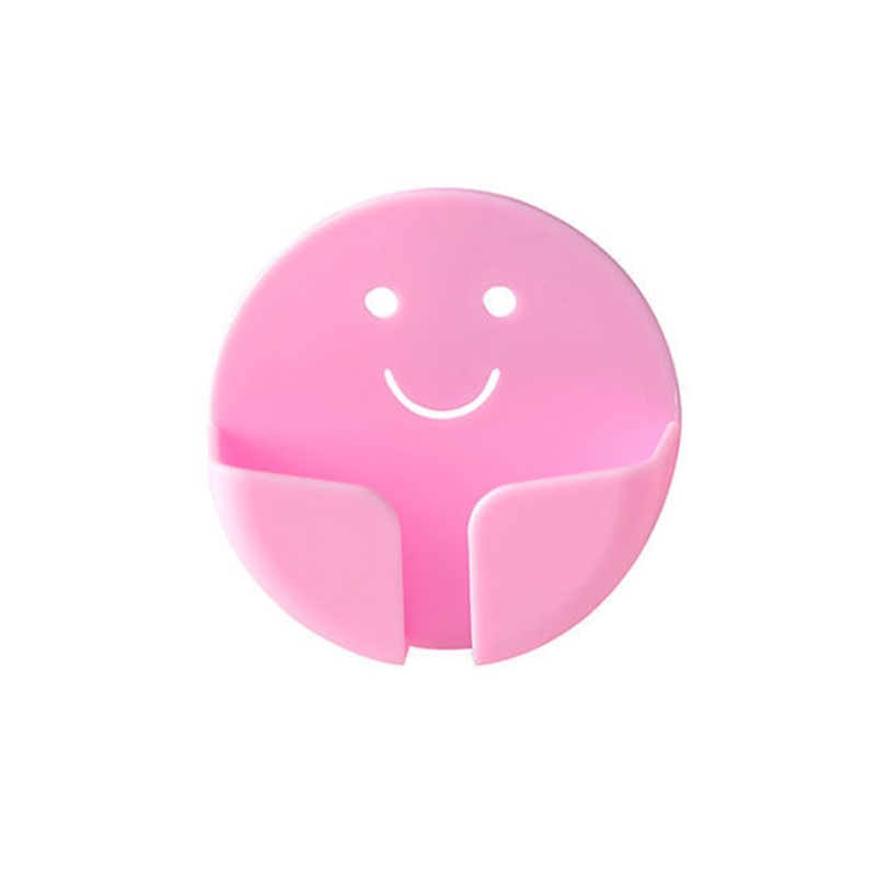 Giá Đỡ Phích Cắm Điện Không Cần Đóng Đinh Tiện Dụng Cho Nhà Bếp / Phòng Tắm