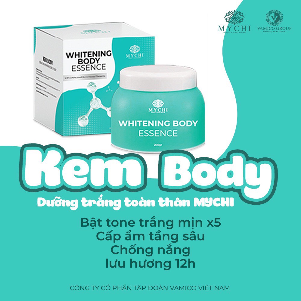 Kem body trắng da Hari store Kem Body Mychi dưỡng trắng da toàn thân thảo mộc 37 chính hãng | BigBuy360 - bigbuy360.vn