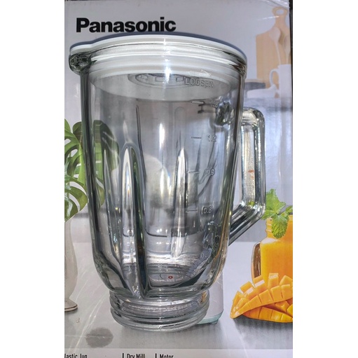 Máy xay sinh tố Panasonic MX-GX1561WRA MX1561WRA MX1561 hàng chính hãng hàng nhập khẩu