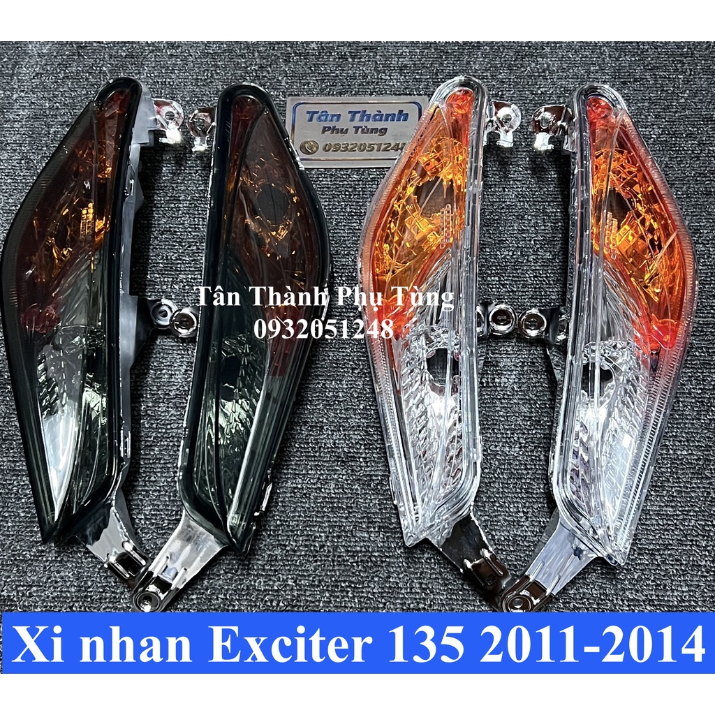 Xi nhan Appi Exciter 135 đời 2011-2014 hàng Malai -1 cặp