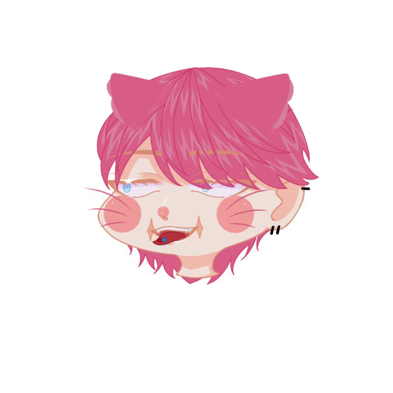 Sticker Sanzu Haruchiyo