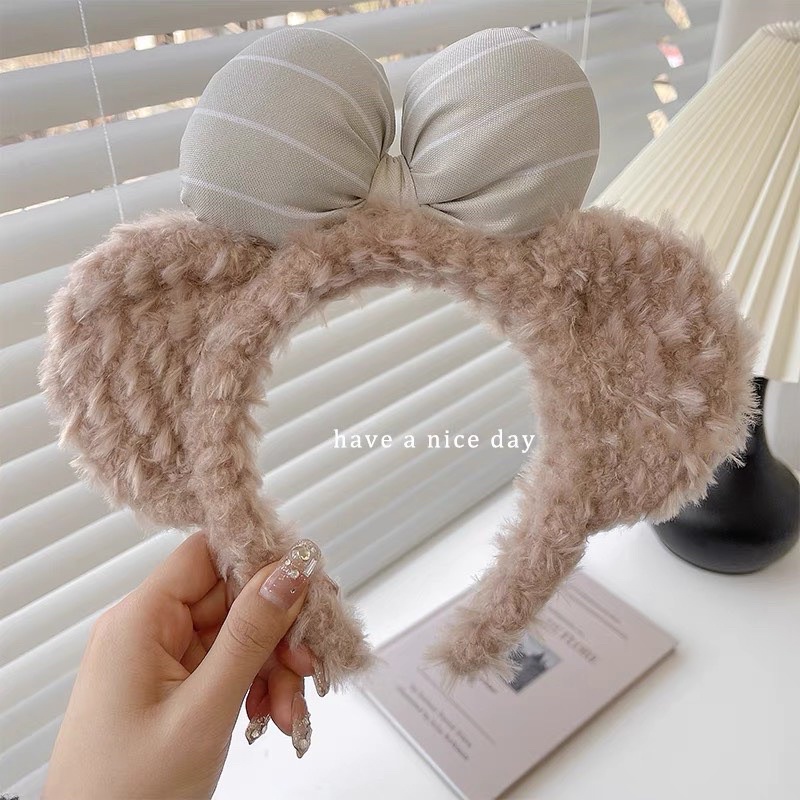 Cài Tóc Tai Nơ - CAI1202