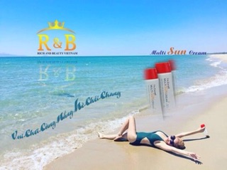 Kem chống nắng Multi Sun Cream