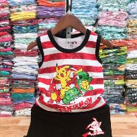 COMBO 5 ĐỒ BỘ BÉ TRÁI 8-15kg