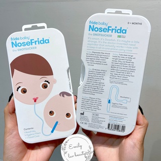 Hút mũi NoseFrida [MẪU MỚI]