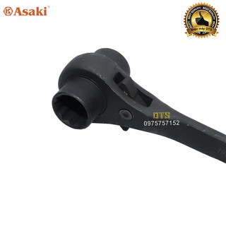 CẦN ĐUÔI CHUỘT ASAKI AK-6455
