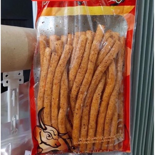 Snack Gậy Thơm Ngon Vị Đuôi Bò