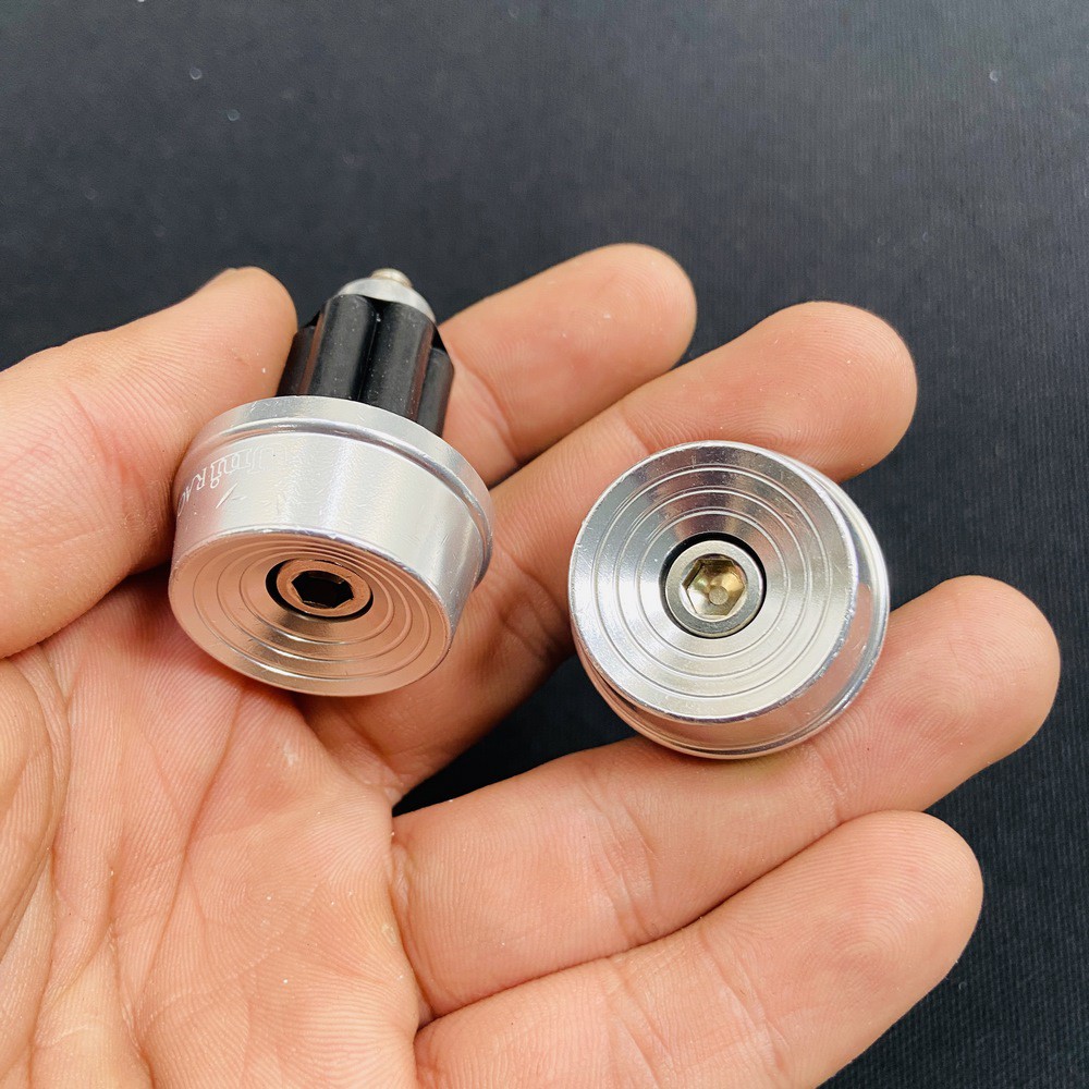 CẶP GÙ GẮN TAY LÁI XE MÁY, GÙ GẮN GHI ĐÔNG XE MÁY MẪU MÃ TRẺ TRUNG ĐỘC ĐỘC GẮN CÁC DÒNG XE HONDA YAMAHA