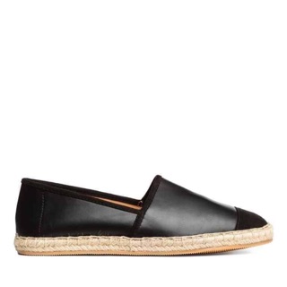 Slipon đế cói Hm thần thánh sz 36