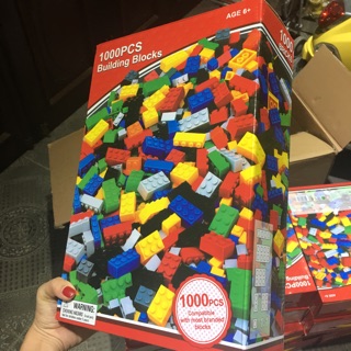 Lego 1000 miếng