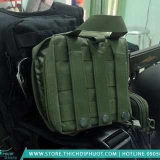 Túi EDC MOLLE đa năng