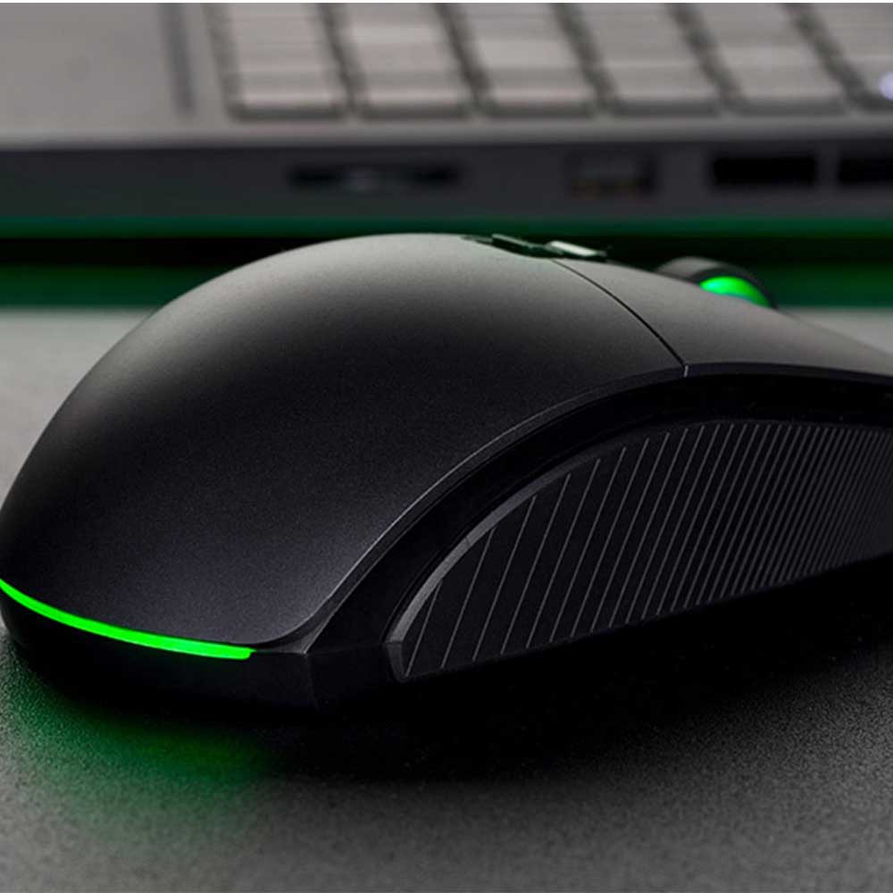 [Mã 267ELSALE hoàn 7% đơn 300K] Chuột Gaming Xiaomi Wireless mouse