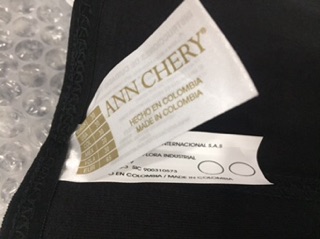 Đai nịt bụng Ann Chery size S, M