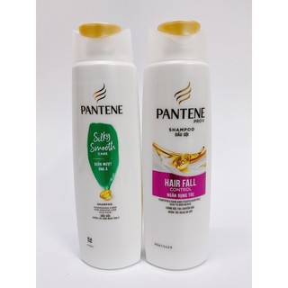DẦU GỘI PANTENE 150ML NGĂN RỤNG TÓC/ SUÔN MƯỢT ÓNG Ả