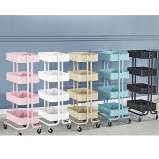 Kệ để đồ đa năng ikea 4 tầng