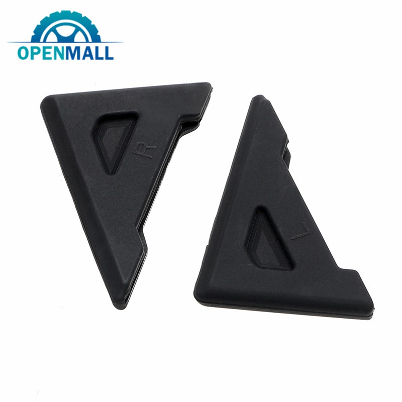 Set 2 ốp bọc cạnh cửa xe ô tô chống trầy tiện lợi