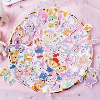 10 hình dán mini các mẫu xinh xỉu