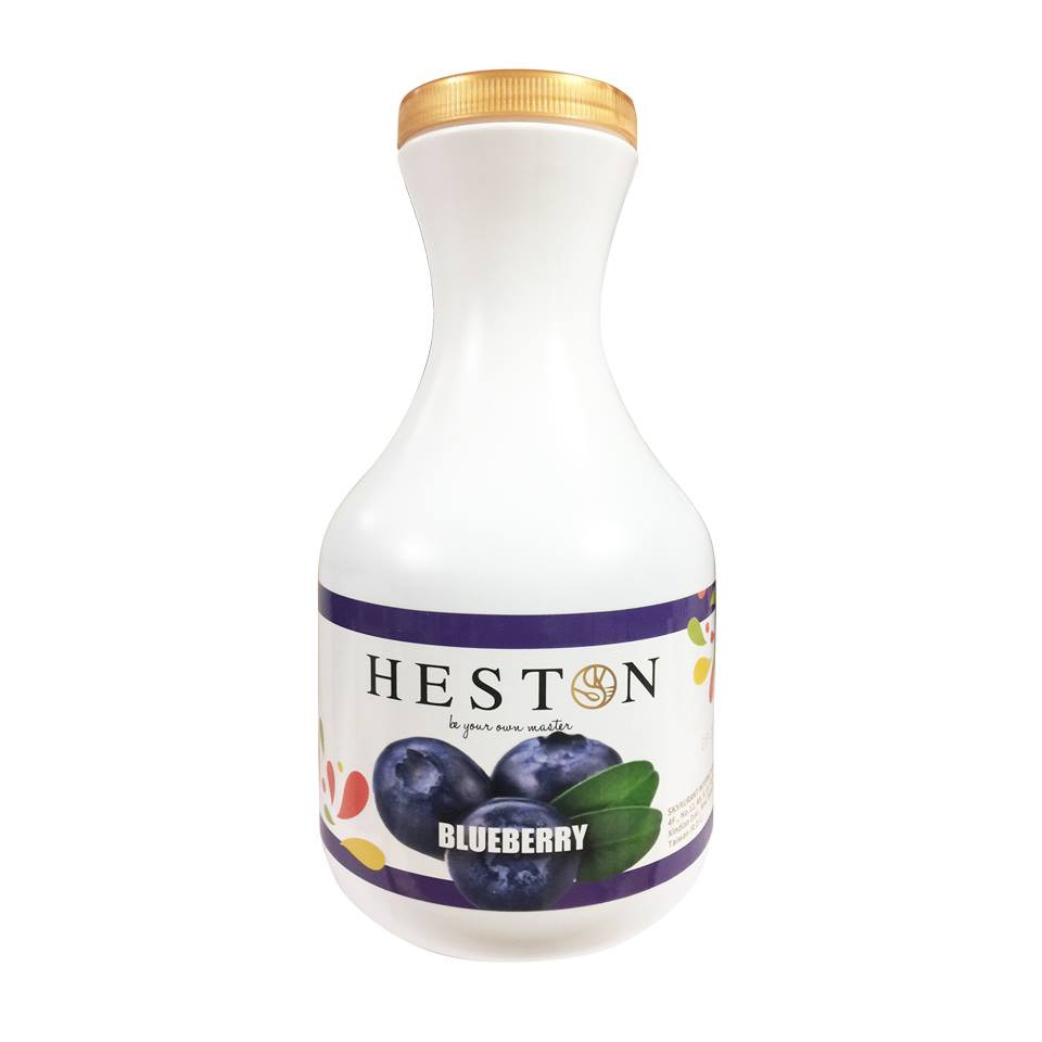 Siro việt quất Heston