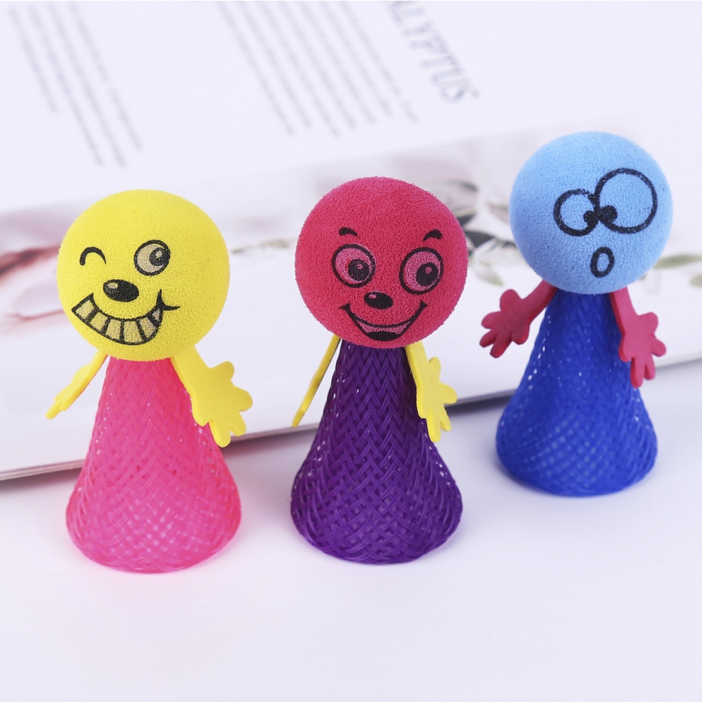 Búp Bê Đồ Chơi Ttd357 Hình Elf Bằng Nhựa eva Cho Bé