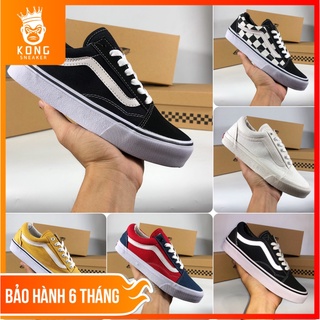 [Fullbox] Giày Thể Thao VA OldSkool Unisex Couple Nam Nữ
