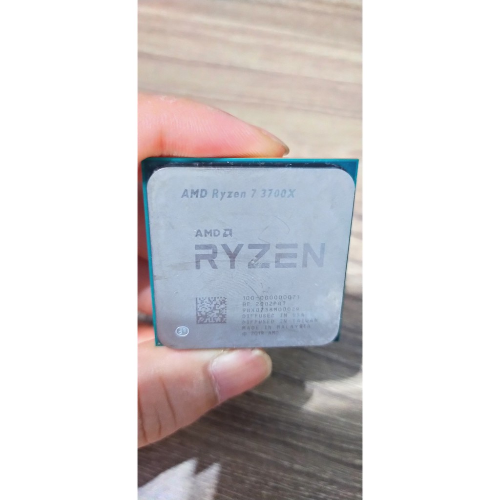 Bộ PC Ryzen 7 3700x/x570plus/Ram16/SSD500g/700W/Case Led Gaming cấu hình khủng hơn i9-9900k