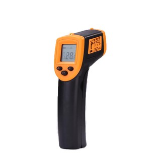 Thiết bị đo nhiệt độ bằng tia hồng ngoại hiển thị LCD
