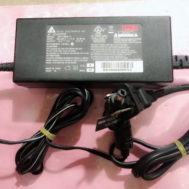 Nguồn 12v 5a hàng bãi