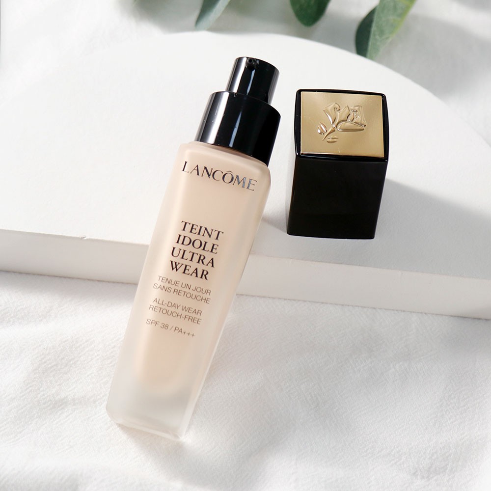 Kem Nền Lancome Teint Idole Ultra Wear Foundation 30ml SPF38 PA++🌸Phấn nền lacome